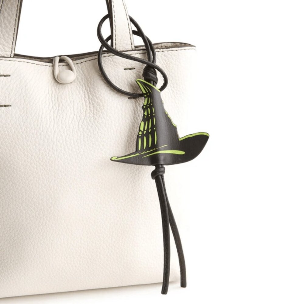 Vera Bradley Wicked Elphaba Thropp Bag Charm